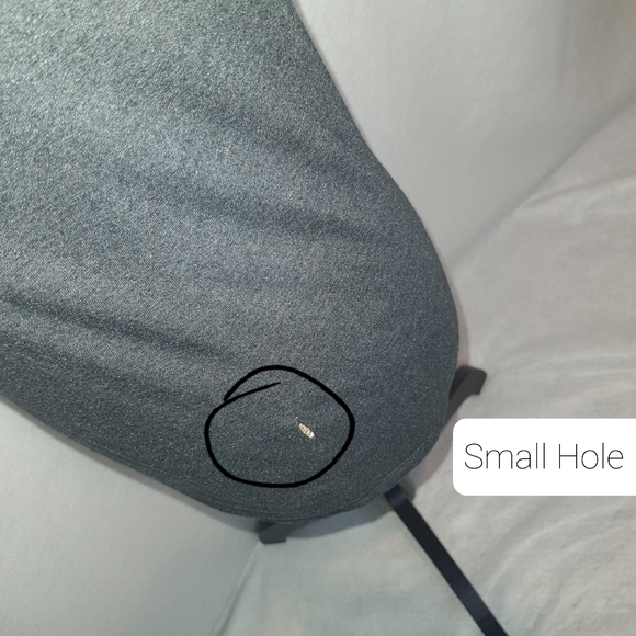 Nike Women's Panthers Tee Shirt Small - Picture 5 of 6